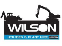 wilson utilities|Wilson Utilities & Plant Hire Ltd .
